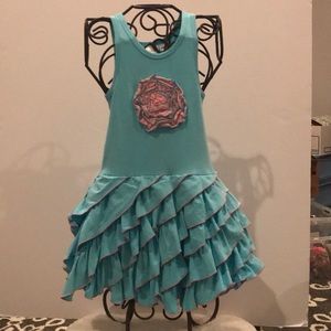 Girls dress